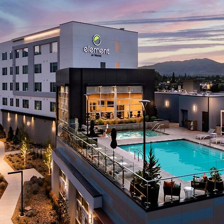 Element Reno Experience District Hotel Exterior photo