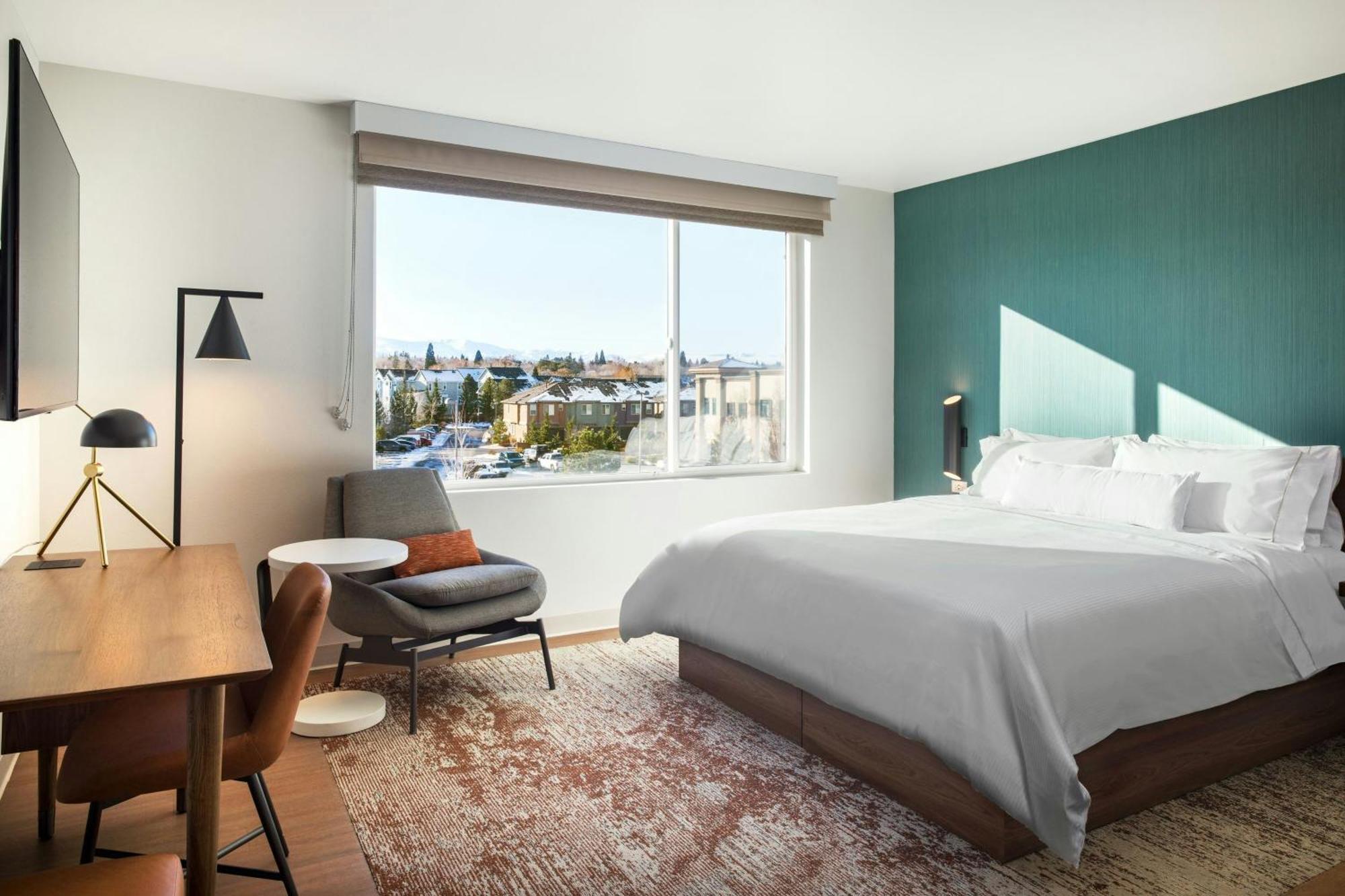 Element Reno Experience District Hotel Exterior photo