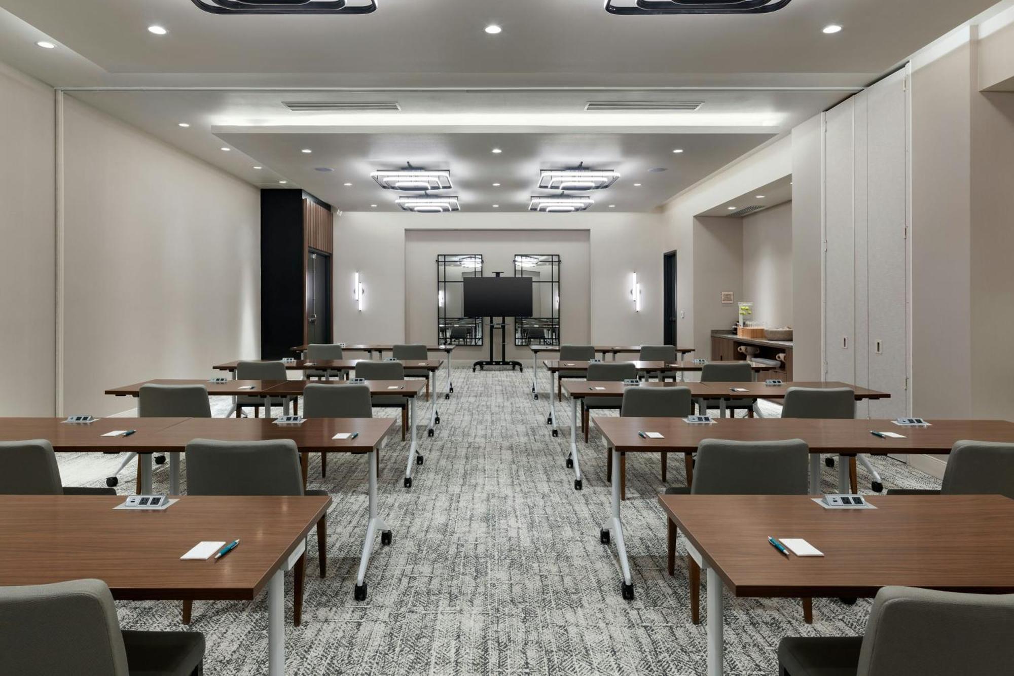 Element Reno Experience District Hotel Exterior photo