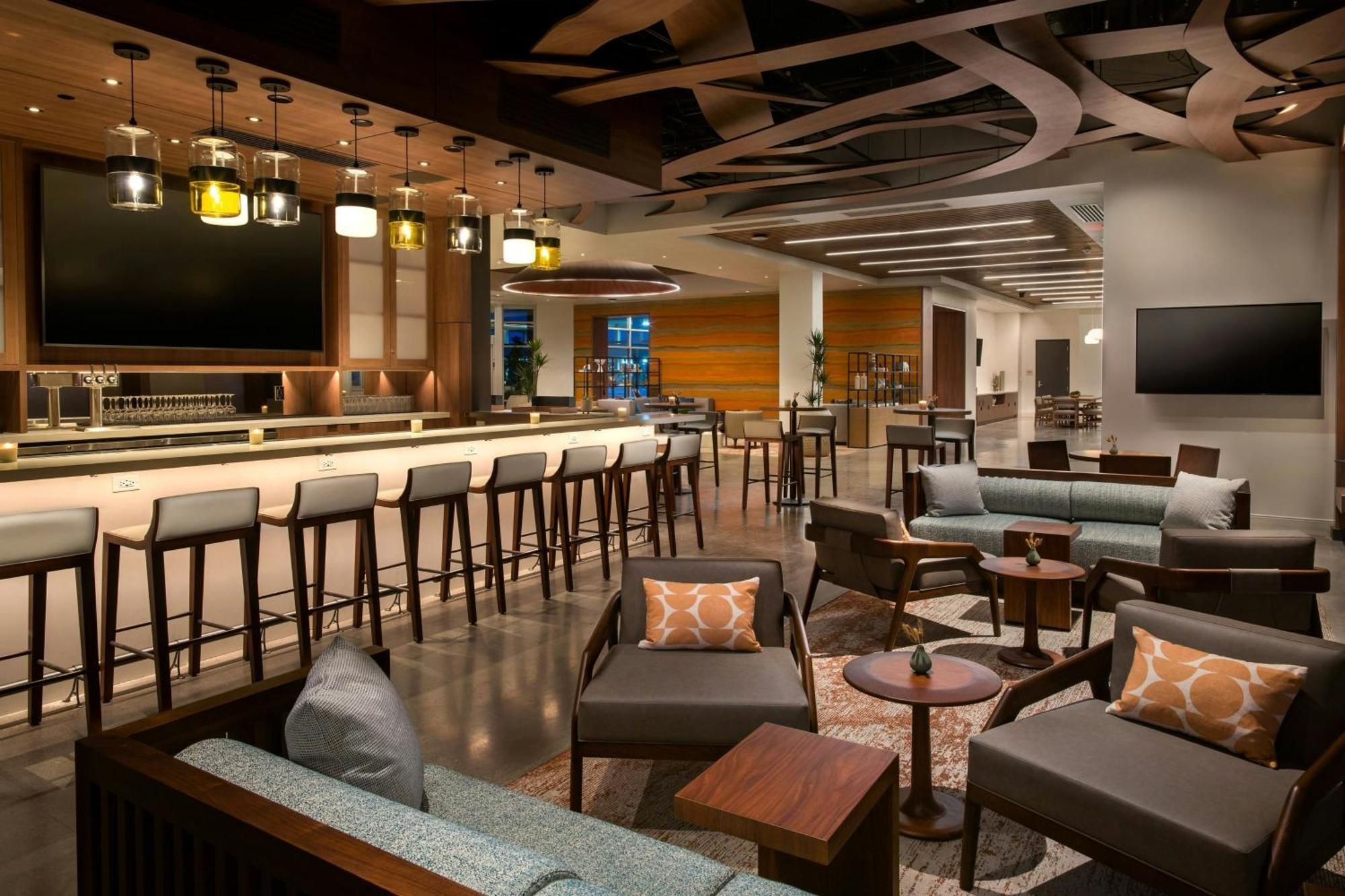 Element Reno Experience District Hotel Exterior photo