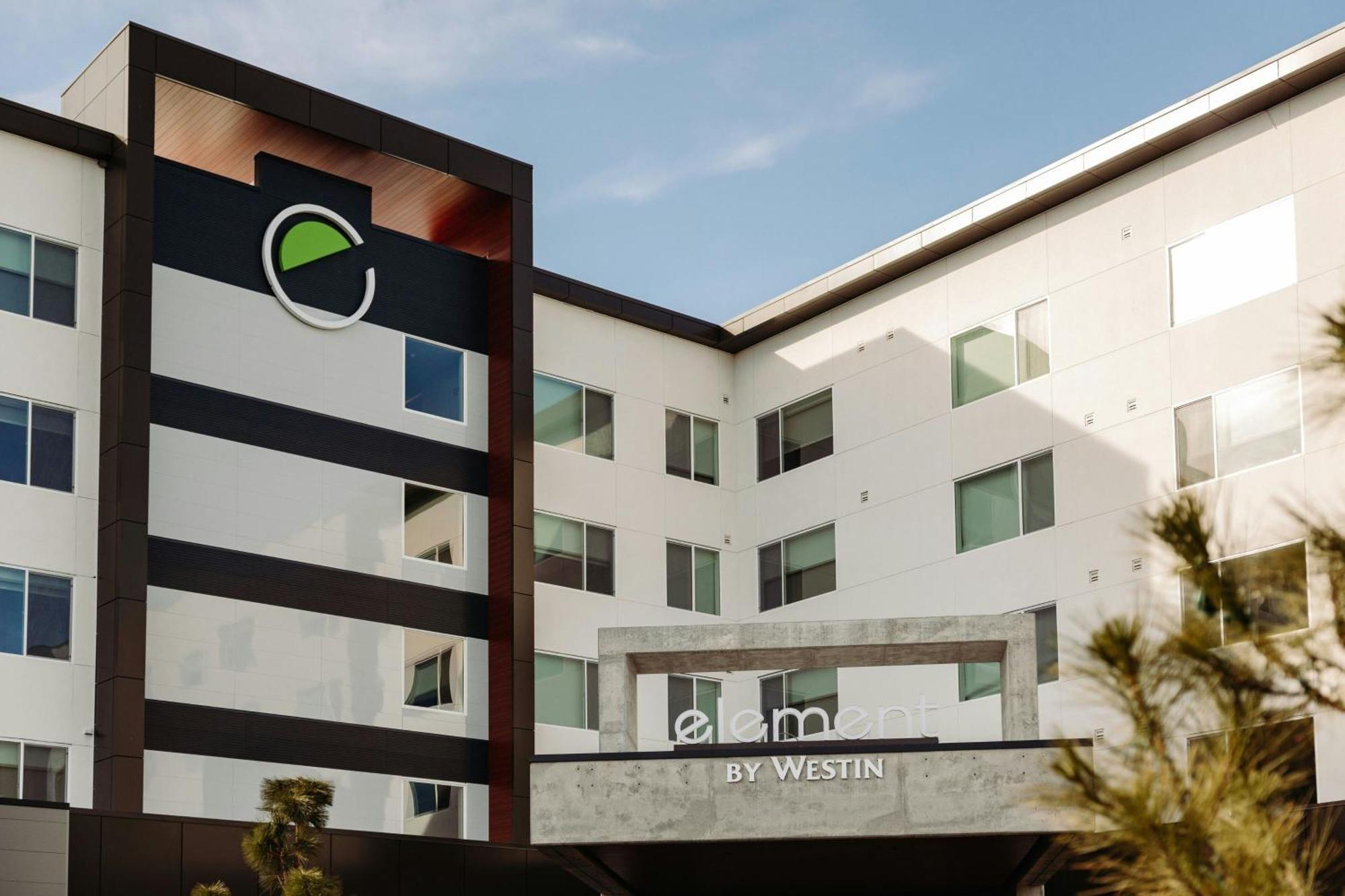 Element Reno Experience District Hotel Exterior photo