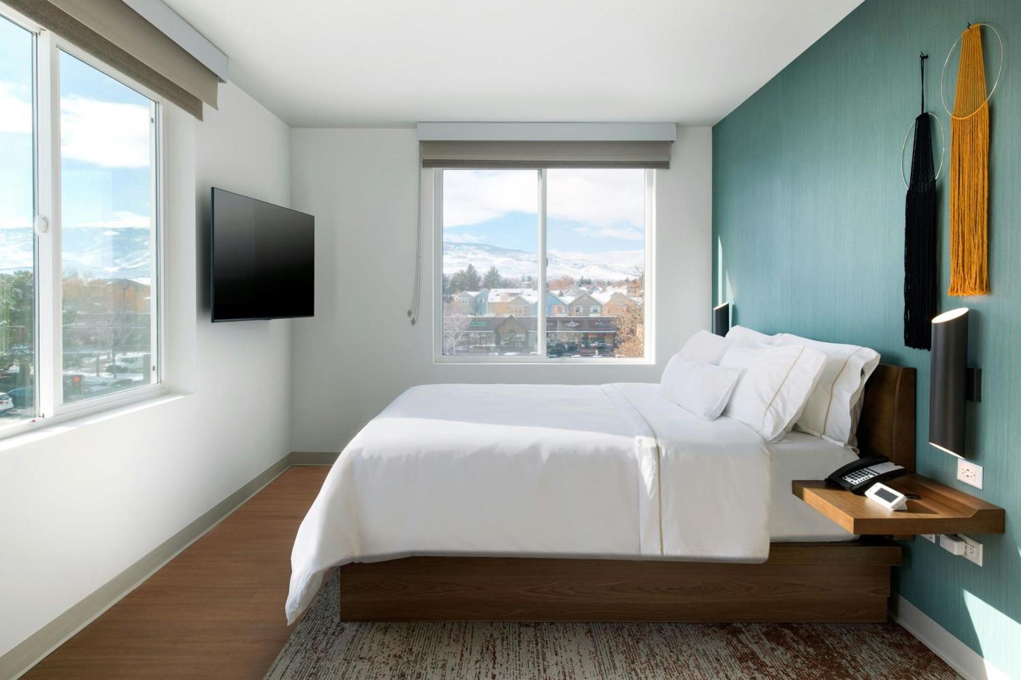 Element Reno Experience District Hotel Exterior photo