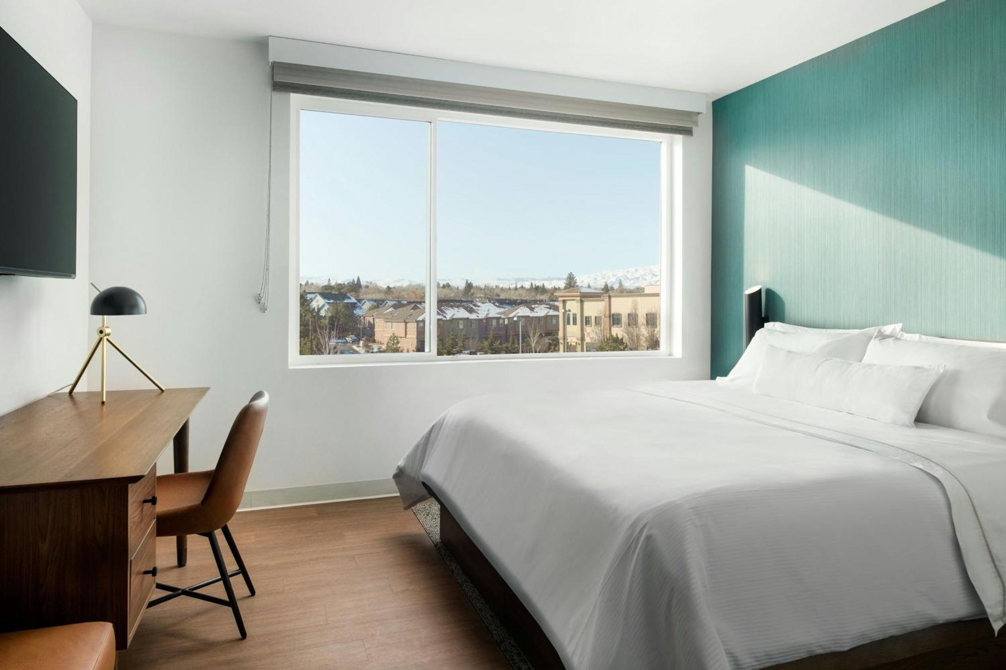Element Reno Experience District Hotel Exterior photo
