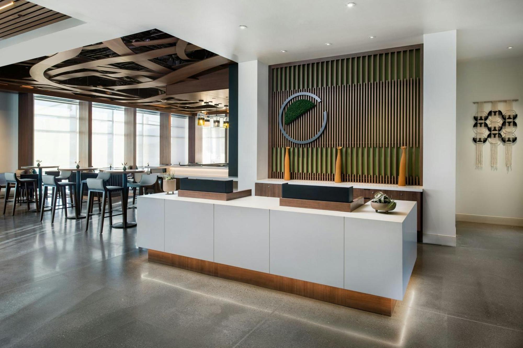 Element Reno Experience District Hotel Exterior photo