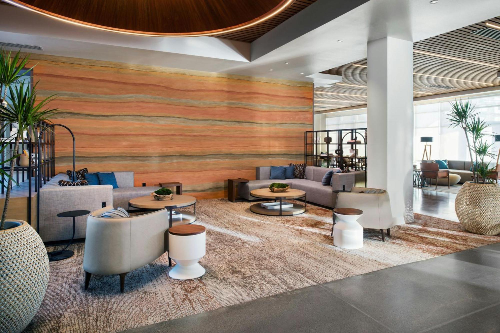 Element Reno Experience District Hotel Exterior photo